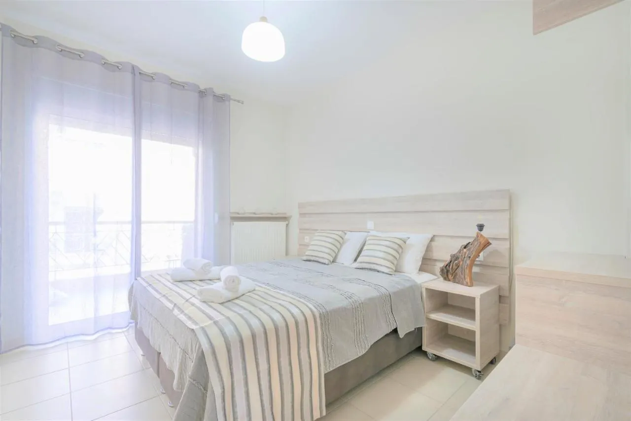 Neos Marmaras Family Suite Apartment