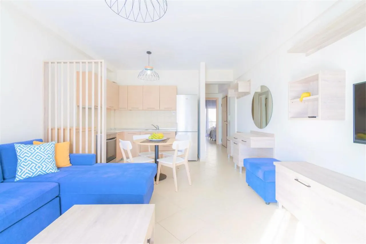 Neos Marmaras Family Suite Apartment Neos Marmaras