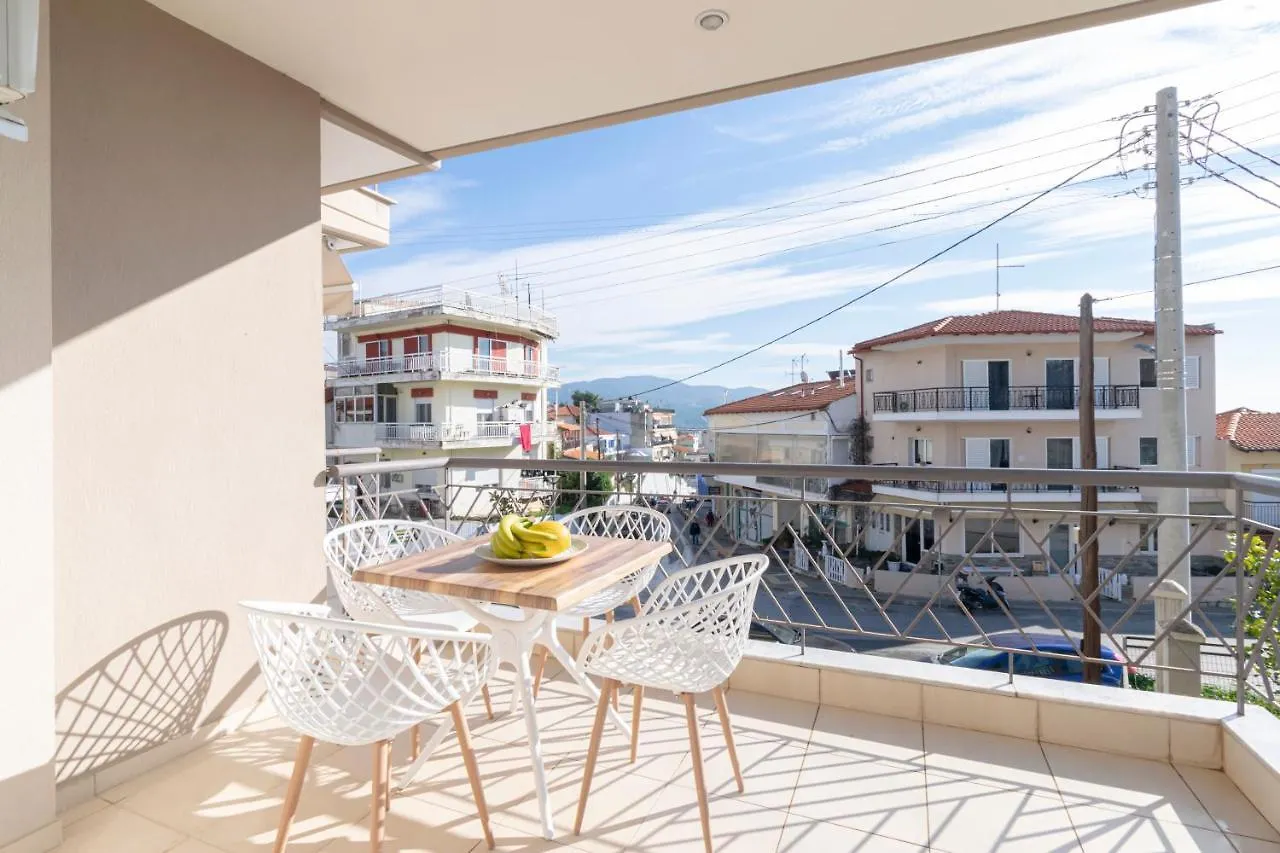 Apartment Neos Marmaras Family Suite