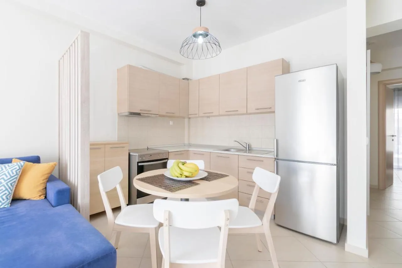 Neos Marmaras Family Suite